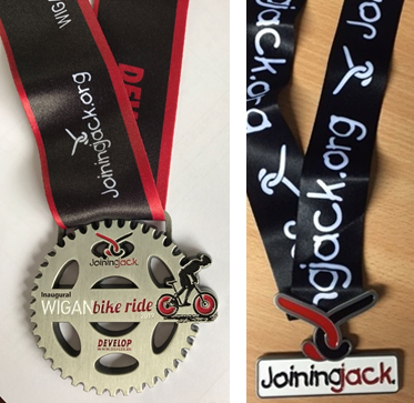 virtual bike rides with medals 2019