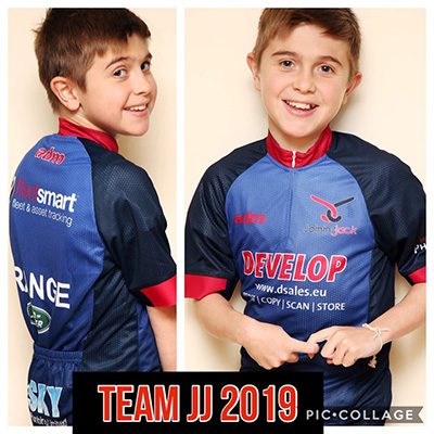 Jack Johnson in 2019 Cycle Jersey